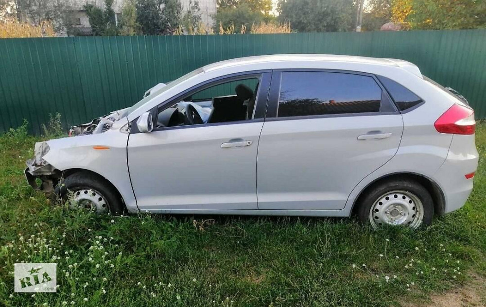 Дверь передняя ЗАЗ Forza 2010-2016 Киев - изображение 1