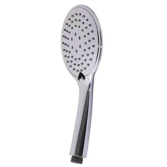 Душова лійка Topaz NF-2210-00 хром, пласт. 3-позиційна Луцк