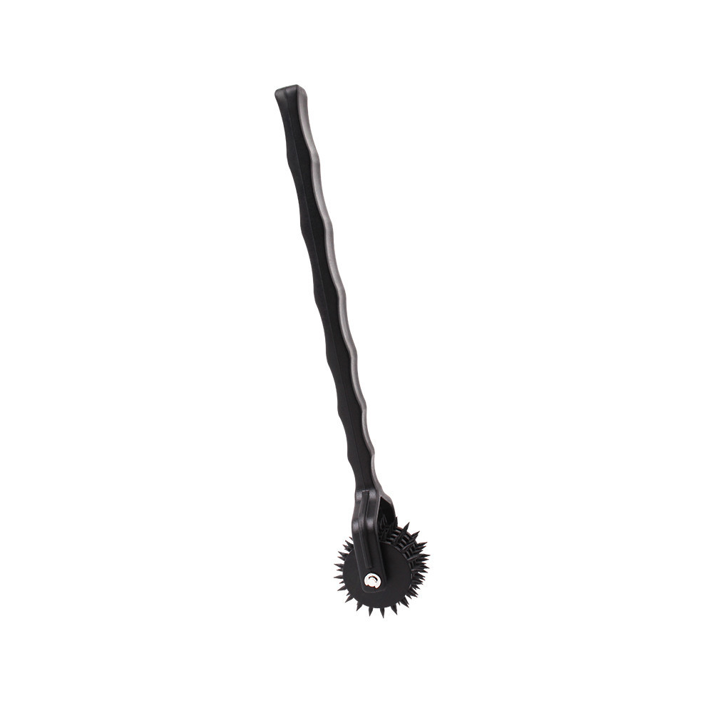 Колесо Вартенберга с 5 колесиками Chisa Sins Inquisitio Prickly Pinwheel, черное Sex Aura Киев - изображение 6