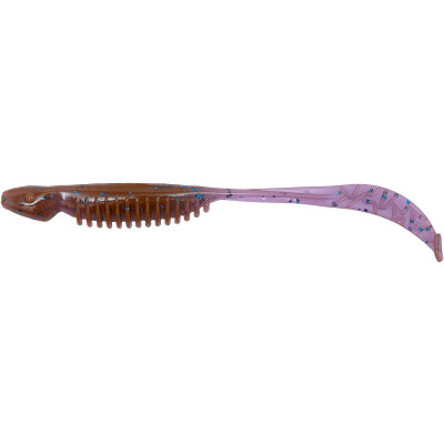 Силикон рыболовный Reins Curly Shad 3.5" 606 PINK LOX (14 шт/уп.) (1552.09.05) Винница - изображение 1
