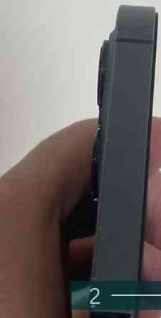 Айфон iPhone 12 Pro Max Black. Киев