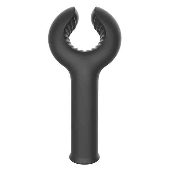 Універсальний вібратор Dream Toys Essentials, чорний, 14,5 см Sex Aura Київ