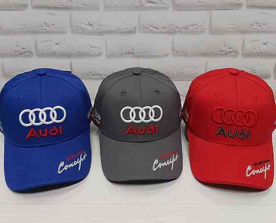 Кепка, бейсболка Audi Суми