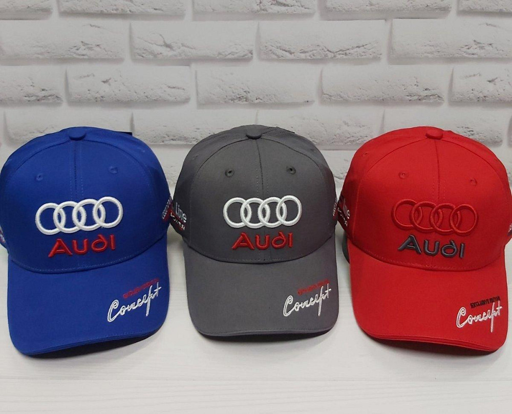 Кепка, бейсболка Audi Суми - фото 4