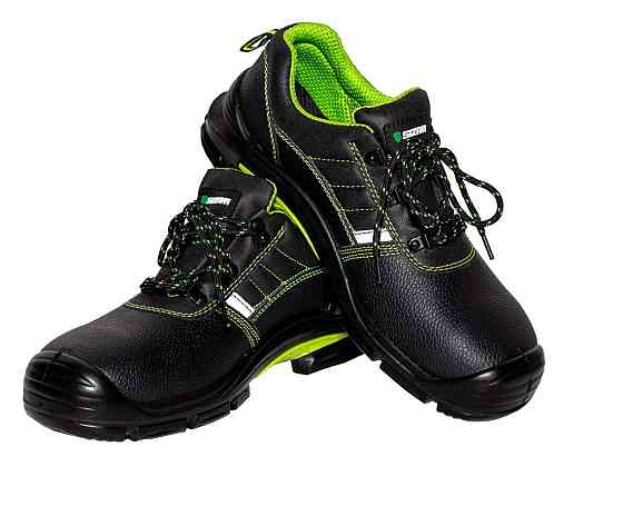 Sizam напівчеревики захисні шкіряні, розмір 42, Toronto 36186 Рівне