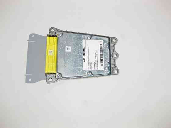 Mercedes-Benz  A2218200226 Блок управління подушок безпеки S-Class W221 CL C216 Одеса