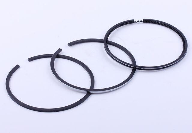 Кольца 86,00 мм STD на дизельный двигатель мотоблок 186F, Мукачево - изображение 1