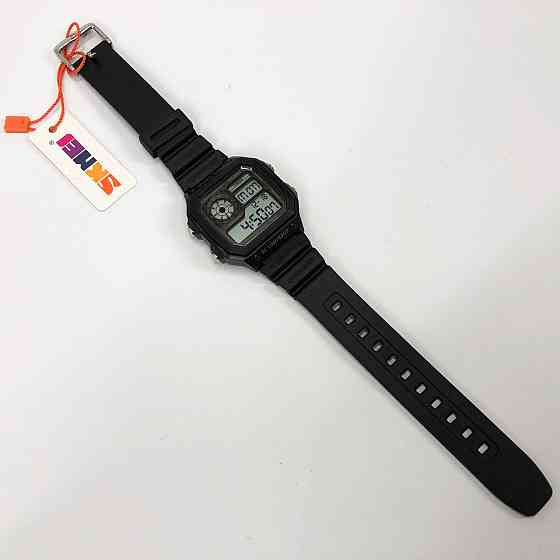 Годинники кварцові армійські SKMEI 1299BK, Армійський годинник протиударний, Годинники MI-629 спортивні спорт Київ