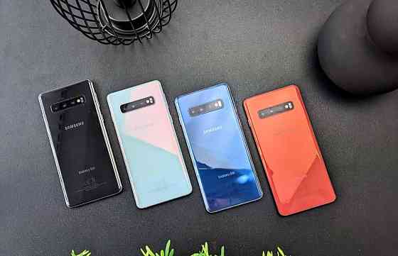 Samsung Galaxy S10 8/128GB Black/Blue /White /Pink. Київ