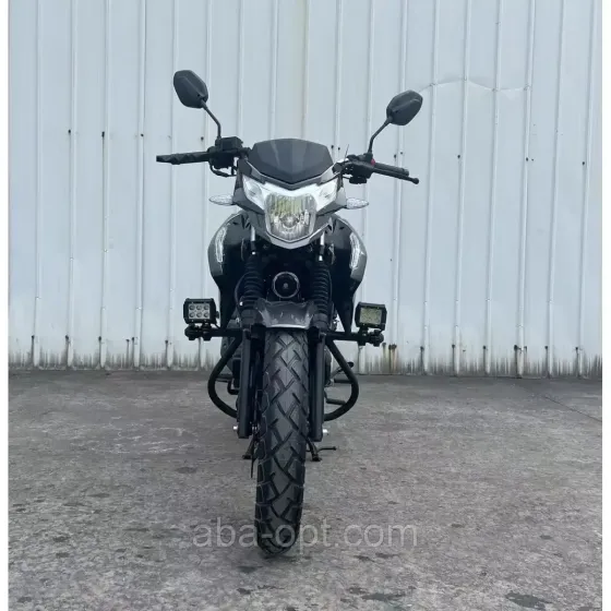 МОТОЦИКЛ BS-200 Forte Об'єм 200 см3 на шинах 18''/18'' 13.5 к.с купити в інтернет-магазині дешево Одеса