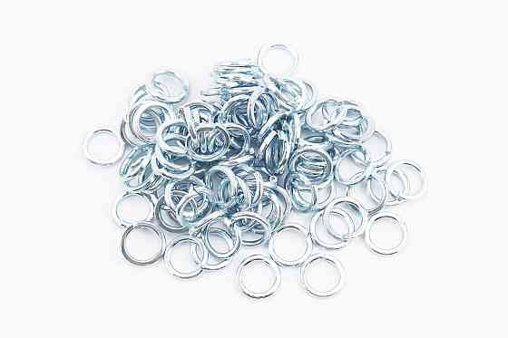 Шайба пружинна (гровер) 12x18x2,5мм DIN7980, к-кт 100шт Київ