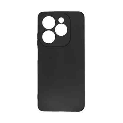 Чехол для мобильного телефона Armorstandart Matte Slim Fit Infinix HOT 40i Camera cover Black (ARM73940) Винница