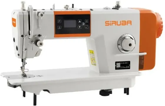 Швейная машина Siruba Dl720G-Bm1 – Stebnówka Jednoigłowa Z Automatycznym Obcinaniem Nici Киев