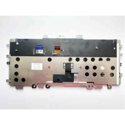 Клавиатура ноутбука Lenovo ThinkPad X1 Helix2 черн с черн с подсв ТП UA (A46202) Винница