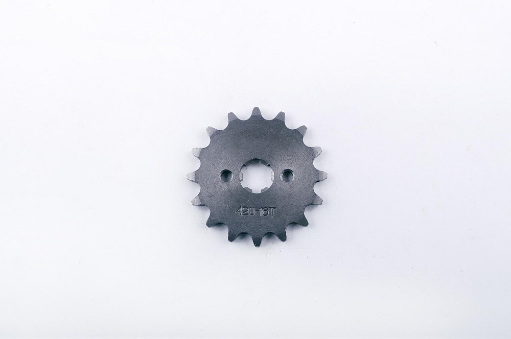 Зірка трансмісії (передня) Delta 420-16T VDK Киев - изображение 1