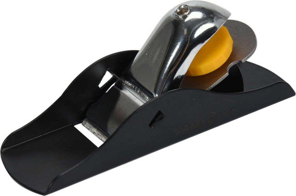 Рубанок столярний VOREL, металевий корпус 150х 50 мм, ніж- 42х 1,5 мм Одеса - фото 1