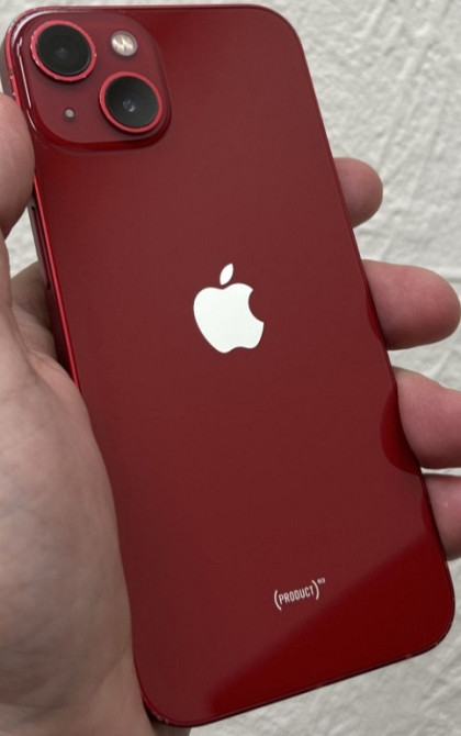 Айфон iPhone 13 Red 128Gb. Neverlock Київ - фото 5