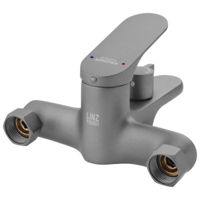 Змішувач Kroner KRM Linz - GRN060 (CV034902) Вінниця - фото 2