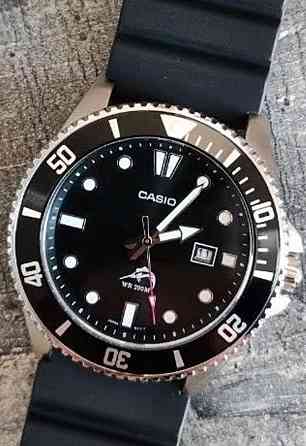 Мужские наручные часы Casio MDV-106-1A. Киев