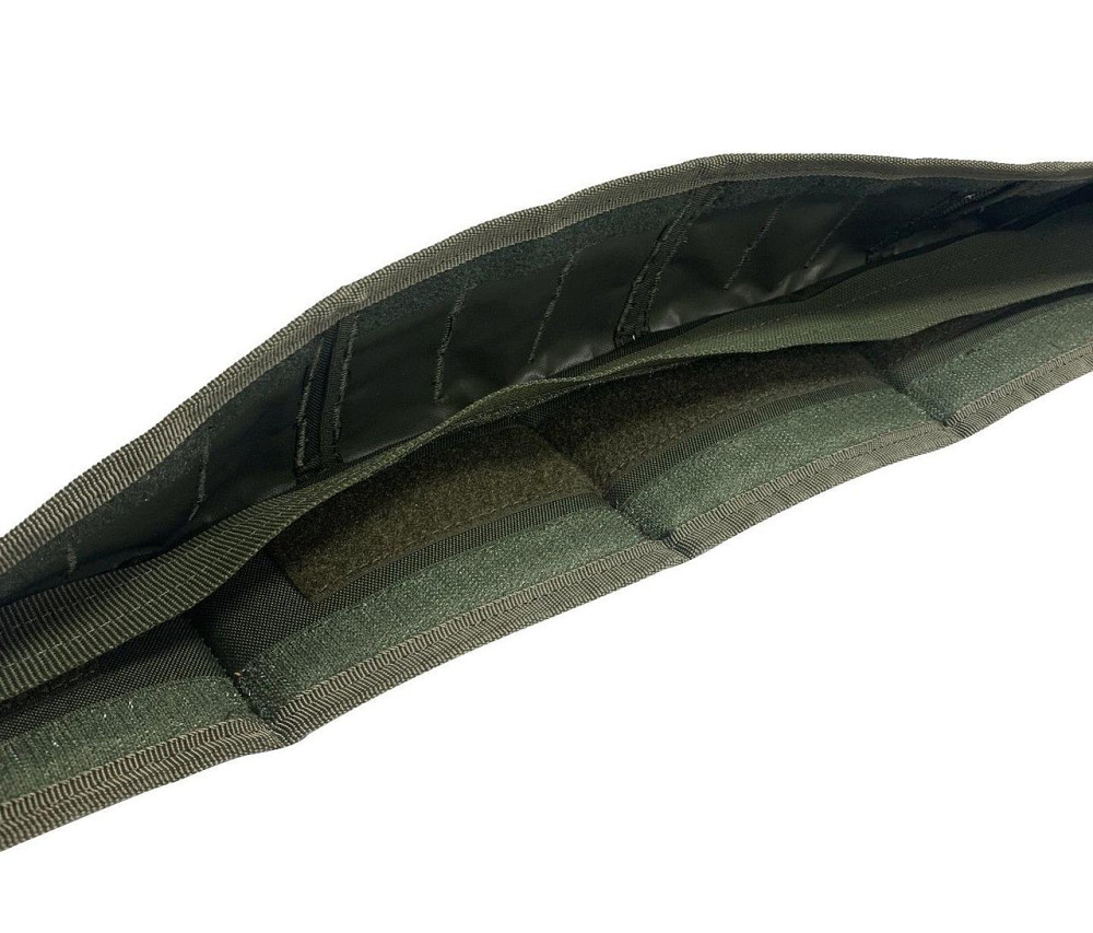 Ремінь розвантажувальний тактичний Novator RT-8 (Khaki) M (90-130 см) Киев - изображение 6