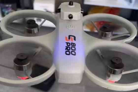 Новый!!! ES800 Pro Mini drone Большой Экран квадрокоптер. Харьков