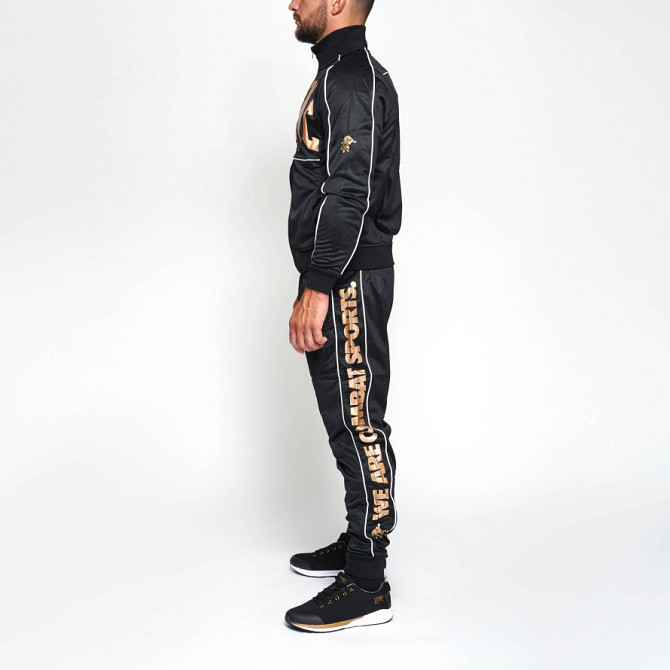 Спортивний костюм Leone Premium Black M Каменское - изображение 5