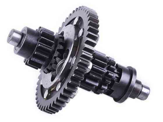 Диференціал у складі з блокуванням Z-47 на мототрактор Мукачево