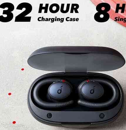 Наушники Anker SoundCore Sport X10. IPX7 .Шумодав. Киев