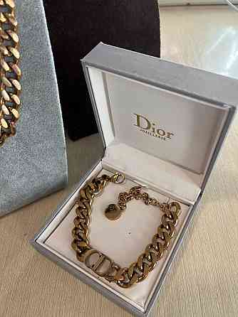 Діор браслет│Dior Одеса