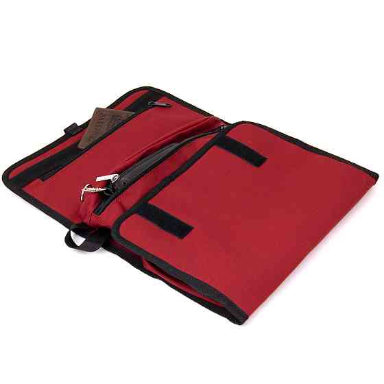 Дорожный органайзер Vintage 20654 Красный Киев