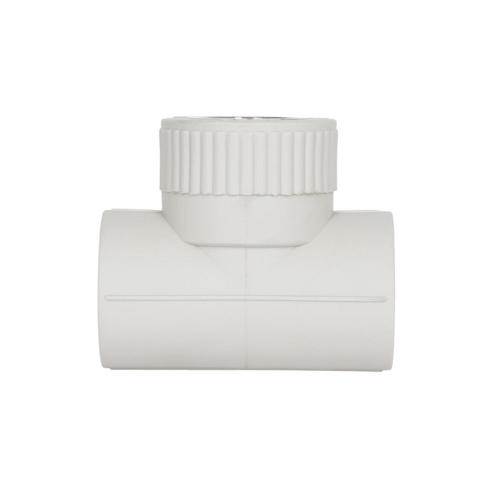 Тройник PPR Blue Ocean 25х1/2"х25 ВР Київ - фото 10