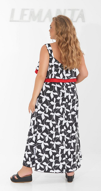 Сарафан с жакетом большого размера (54) Киев - изображение 6