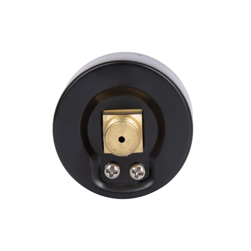 Манометр Thermo Alliance Standart 6 барів 1/4", заднє під'єднання SD1716B Київ - фото 10
