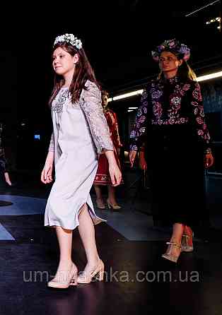 Жіноча вишита сукня Сеньйорита Кривой Рог