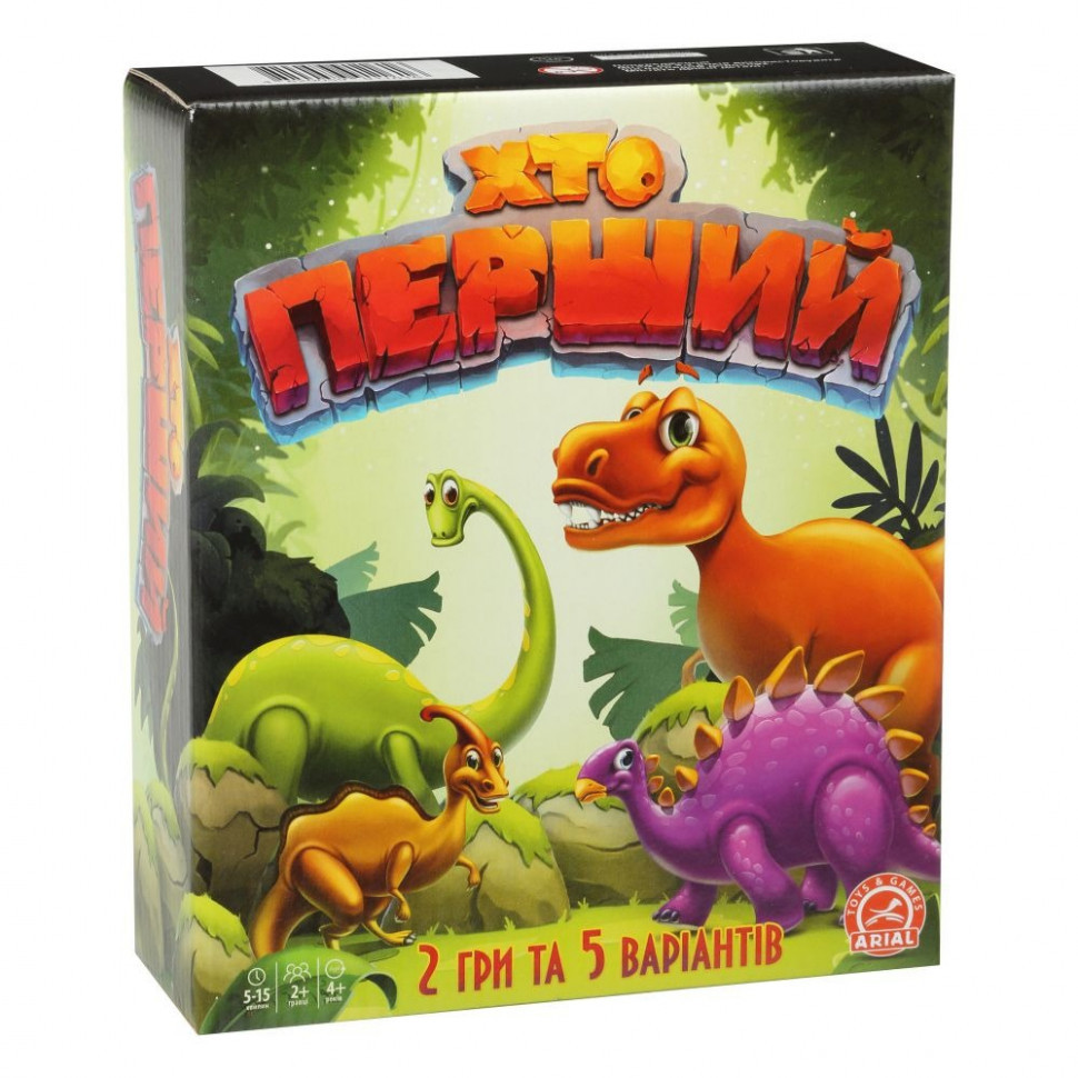 Настольная игра Arial 