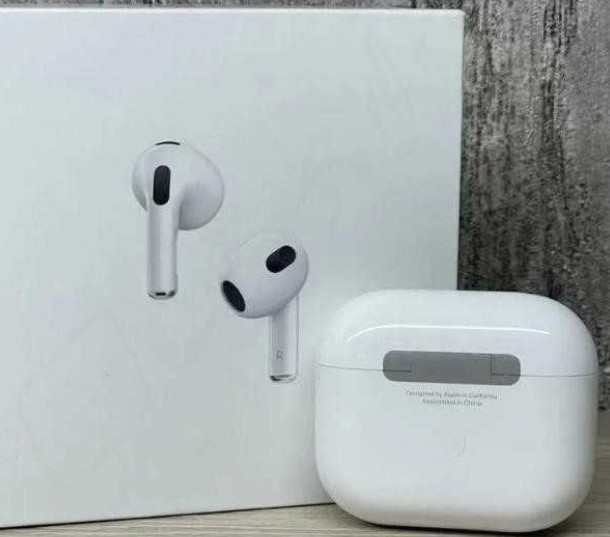 Безроводные наушники аірподс 3 к Premium версия! 1в1 с Харьков - изображение 4