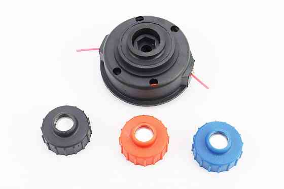 Шпуля (бабина, котушка), ЕЛЕКТРО Тип 5 під вал М6х1,0 права різьба, М8х1,25 права різьба, М8х1,25 ліва різьба к-кт Киев