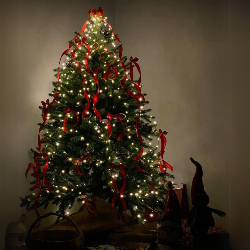 Гірлянда роса 50 метрів гірлянда капля роси з режимами 500 лед Niki Light гірлянда на пульті вулична гірлянда 220в тепло біла Київ - фото 7