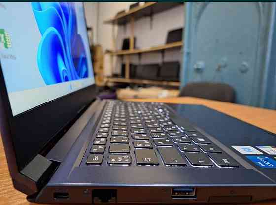 Ноутбук Clevo Captiva NV40MK i5-1135G7 RTX3050 Ti 4Gb. DDR4 16Gb. SSD512Gb. Київ