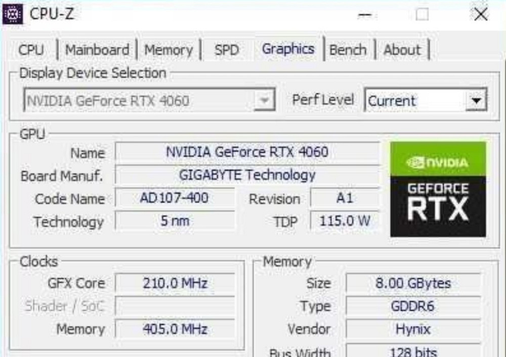 Відеокарта Gigabyte Windforce rtx 4060 8Gb. Київ - фото 1