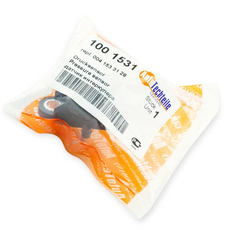 Датчик надува Мерседес Бенс Sprinter CDI (00-06) тиску Мукачево - фото 2