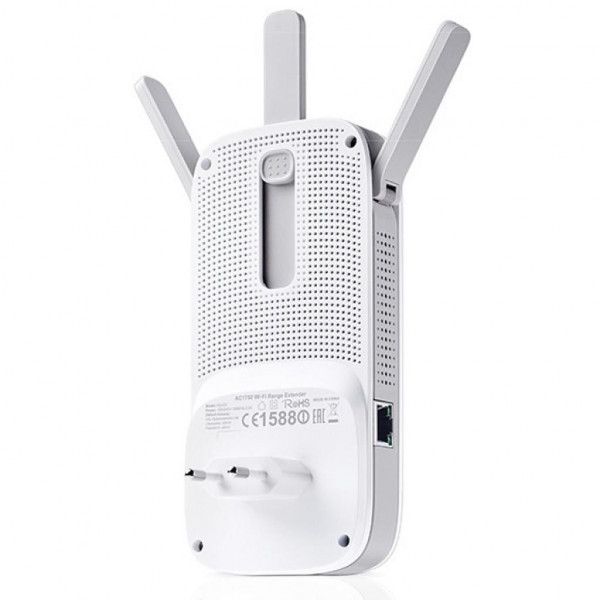 Підсилювач Wi-Fi сигналу TP-Link RE450 AC1750 1хGE LAN ext. ant x3 (RE450) Киев - изображение 2