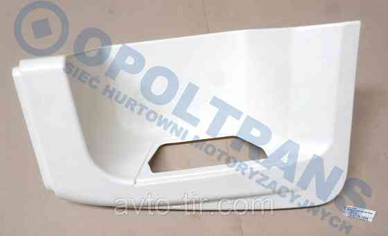 Подножка правая нижняя DAF XF 95 евро 2 1295735 Луцк