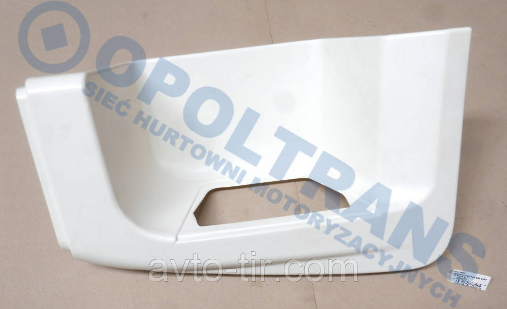 Подножка правая нижняя DAF XF 95 евро 2 1295735 Луцк - изображение 2