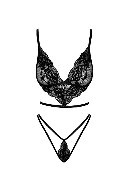 Комплект Kissable French Kiss Set L/XL Sex Aura Київ - фото 7