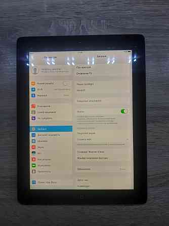 Б/У Планшет Apple iPad 4 A1458 16Gb Space Gray Днепр