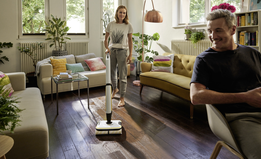 Аккумуляторная электрошвабра Kärcher FC 7 Cordless (1.055-701.0) Киев - изображение 5