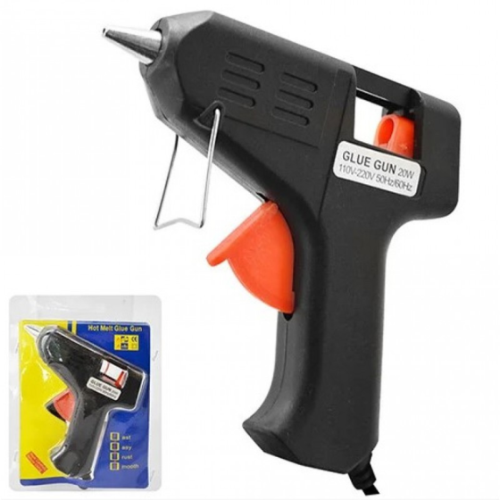 Пістолет клейовий 7,5 мм 20 Вт Харків