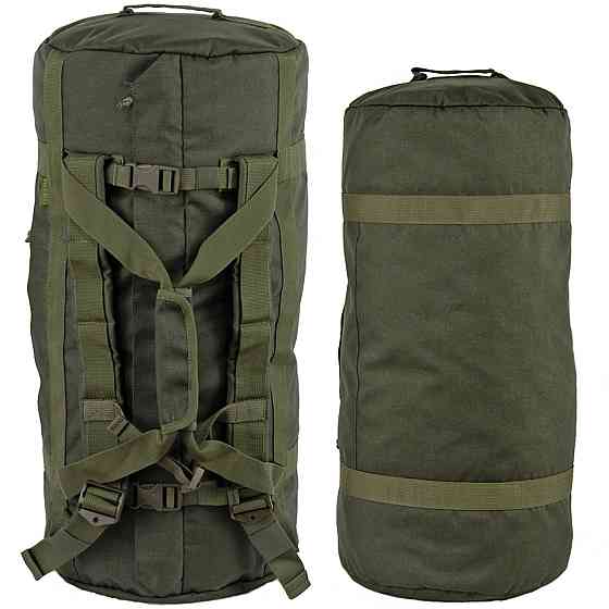 Тактична сумка - баул 90 л Cordura 1000 D PU (Олива, Койот, Мультикам, Піксель ММ-14) Киев