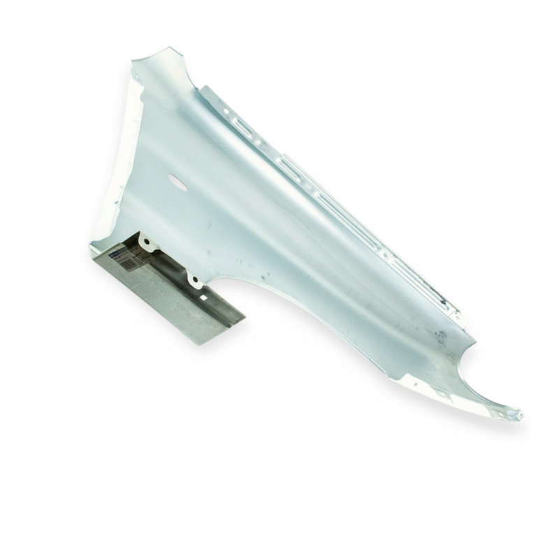 Крыло Lanos перед. левое (оцынкованое) с отв. под повторитель Мукачево - изображение 1